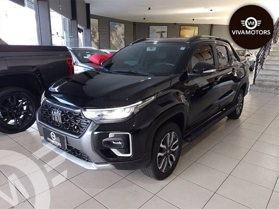 FIAT STRADA 1.0 TURBO 200 FLEX RANCH CD CVT FIAT STRADA 1.0 TURBO 200 FLEX RANCH CD CVT